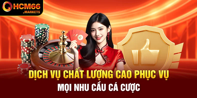 Những điểm mạnh về dịch vụ làm thu hút người mới