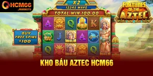 Kho Báu Aztec HCM66 - Kho Báu Mang Giá Trị Hàng Tỷ Đồng