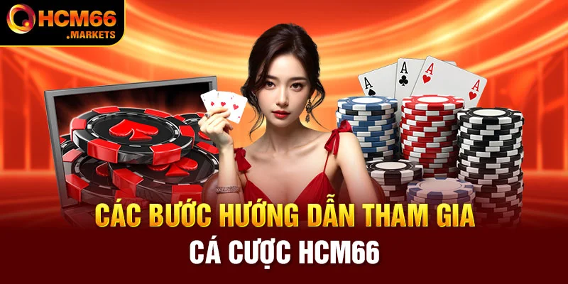 Chi tiết quy trình tham gia cho hội viên mới đến HCM66