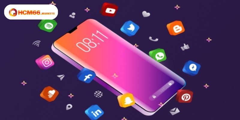 Liên kết kết nối hệ thống để tải app HCM66