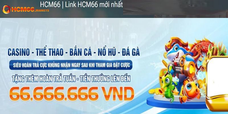 Link HCM66 cập nhật mới 