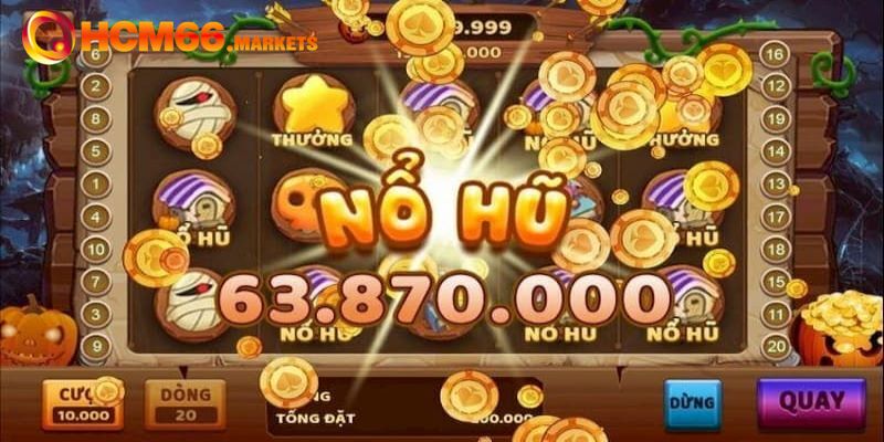 Mẹo chơi quay hũ cực chất với lợi nhuận khủng từ chuyên gia