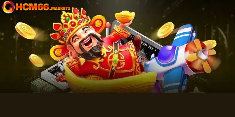 Nổ hũ HCM66 mang đến nhiều siêu phẩm hấp dẫn cực HOT trên thị trường