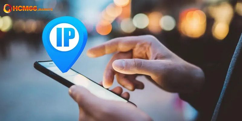 Truy cập link HCM66 bằng cách đổi IP điện thoại 